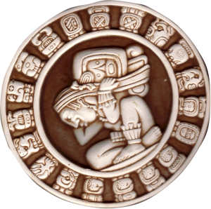 Mayan Calendar Day Keeper